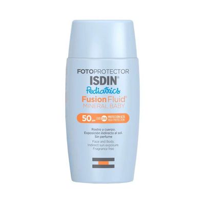ISDIN FOTOP PEDIATRIC MINERAL SPF50 50ML