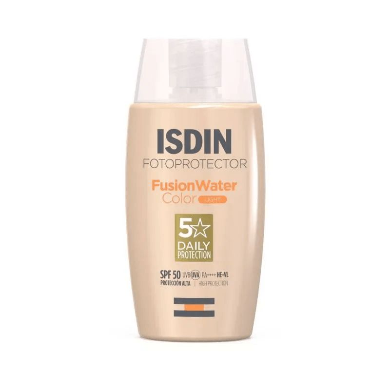 ISDIN FOTOP FUSIONWATER LIGHT SPF50 50ML