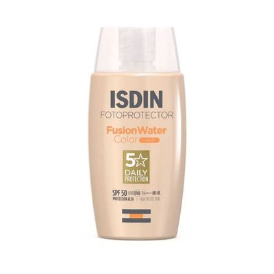 ISDIN FOTOP FUSIONWATER LIGHT SPF50 50ML