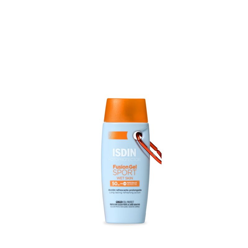 ISDIN FOTOPROTECTOR FUSION GEL SPORT SPF50