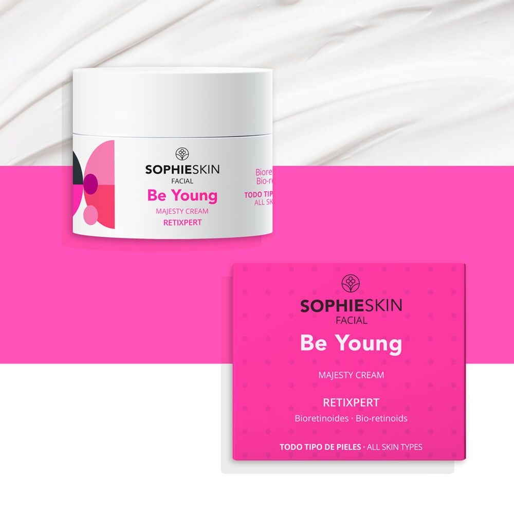 SESDERMA SOPHIESKIN BE YOUNG CREMA MAJESTY 50ML