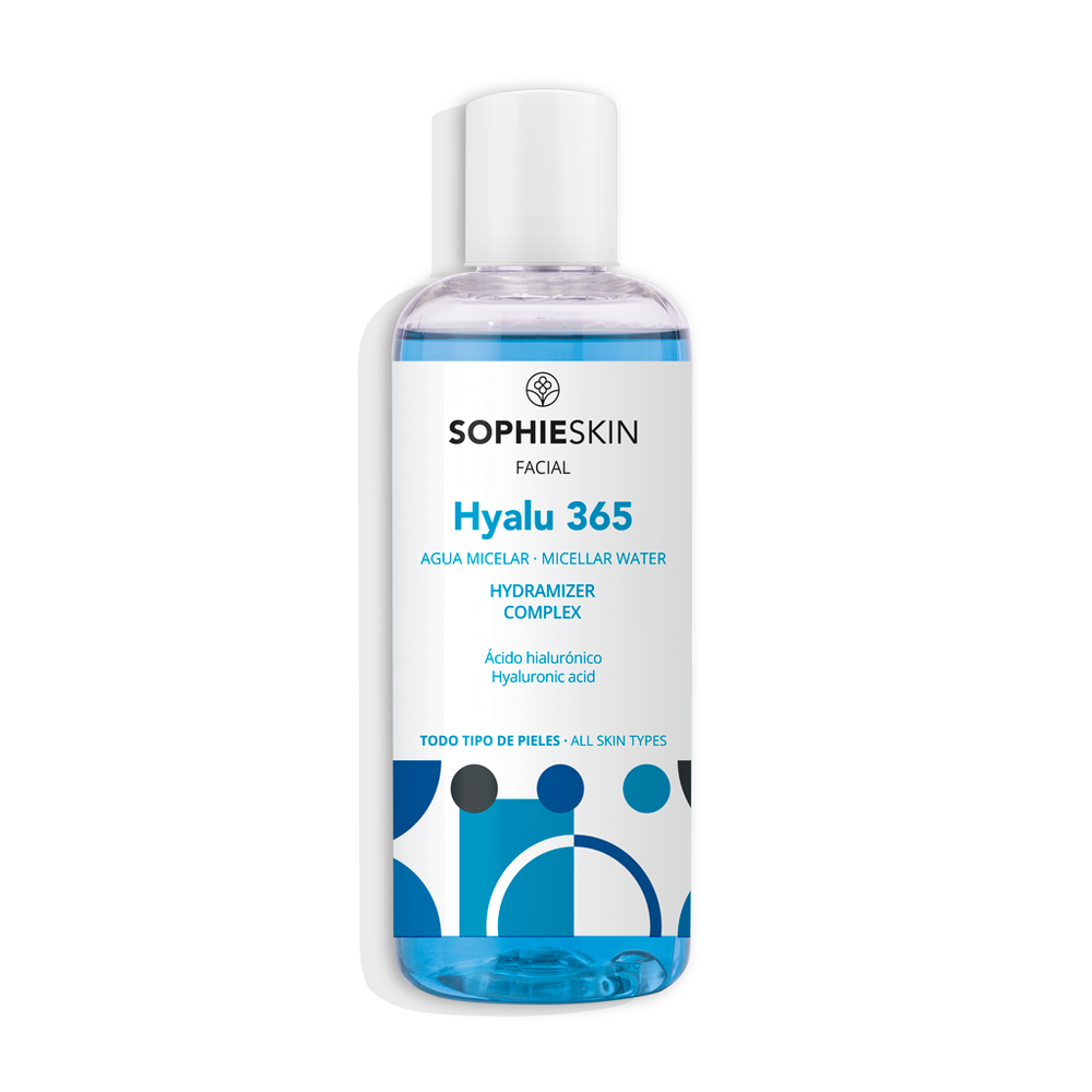 SESDERMA SOPHIESKIN AGUA MICELAR HYALU 365 250ML