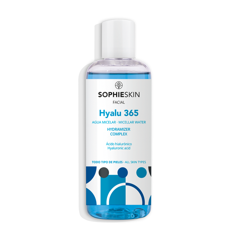 SESDERMA SOPHIESKIN AGUA MICELAR HYALU 365 250ML