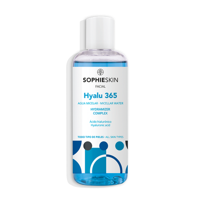 SESDERMA SOPHIESKIN AGUA MICELAR HYALU 365 250ML SESDERMA SOPHIESKIN AGUA MICELAR HYALU 365 250ML