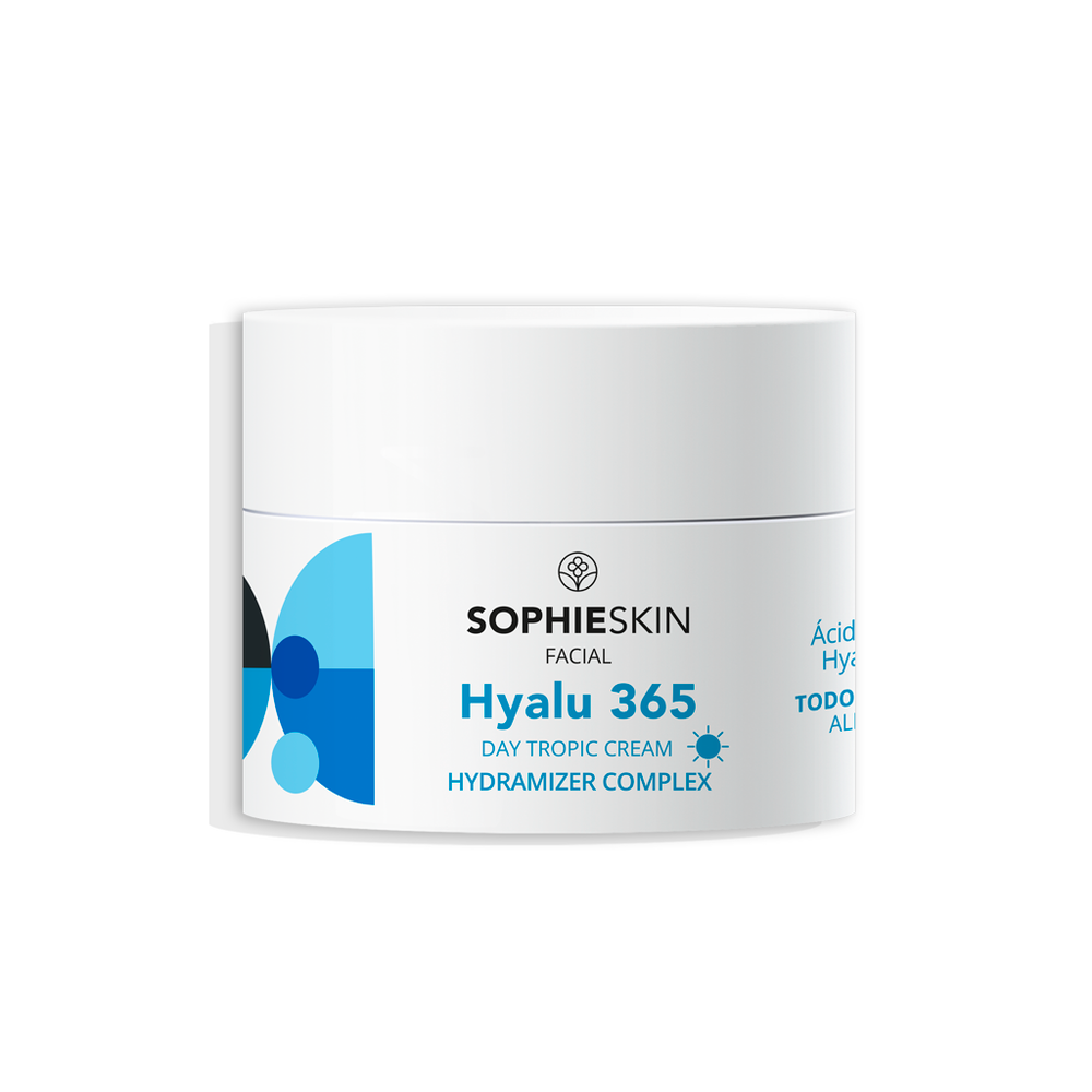 SESDERMA SOPHIESKIN TROPIC DAY CREAM HYALU 365 50ML