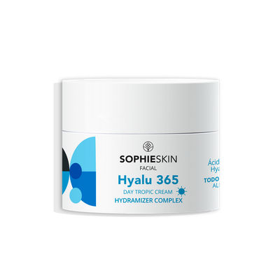 SESDERMA SOPHIESKIN TROPIC DAY CREAM HYALU 365 50ML