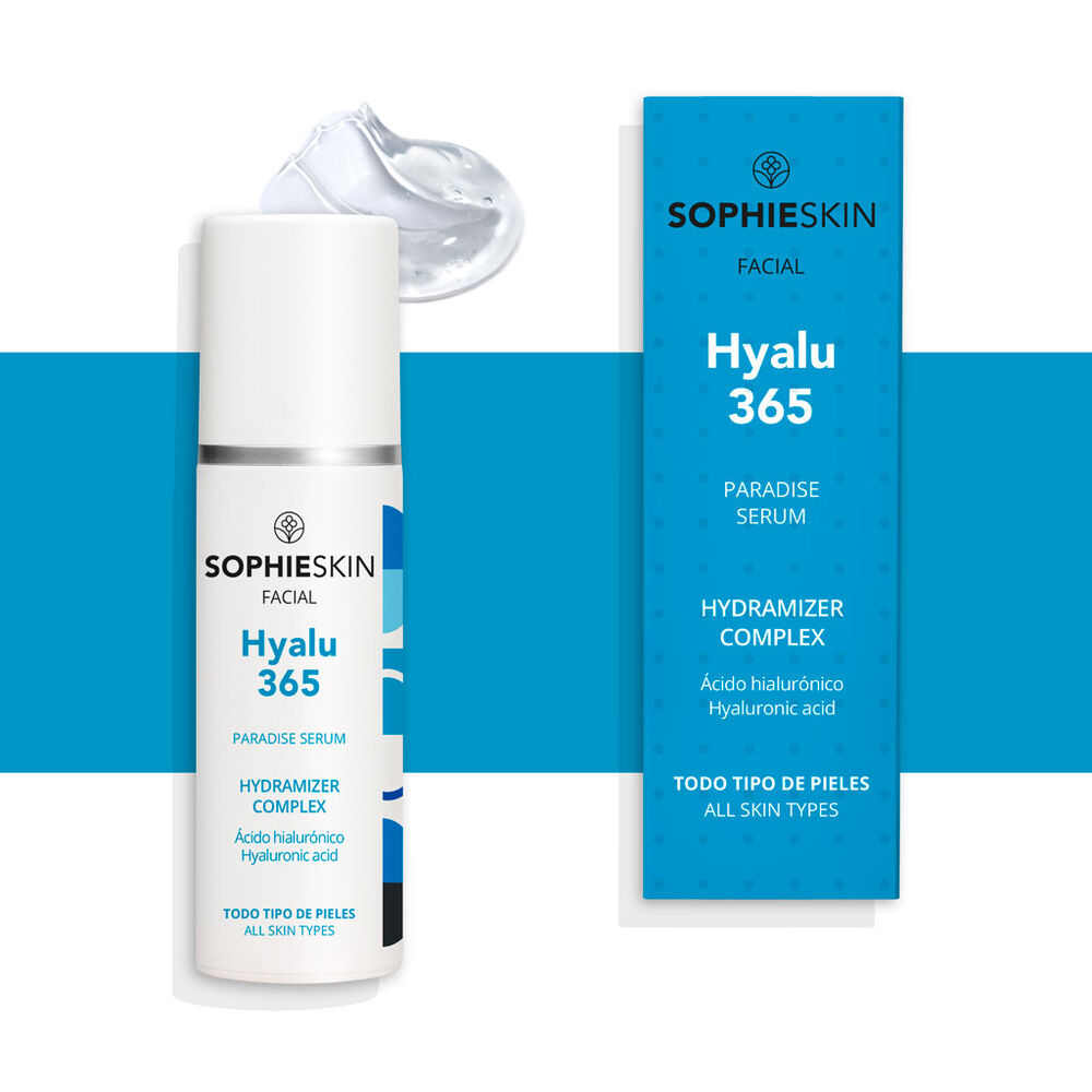 SESDERMA SOPHIESKIN PARADISE SERUM HYALU 365 30ML