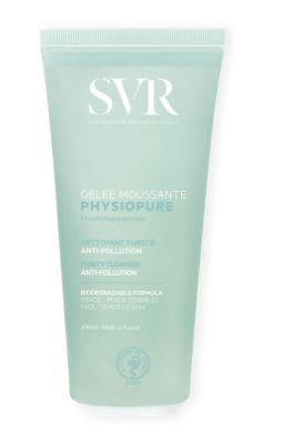 SVR  PHYSIOPURE GELEE MOUSSANTE 200ML
