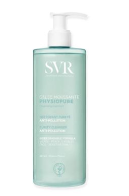 SVR  PHYSIOPURE GELEE MOUSSANTE 400ML