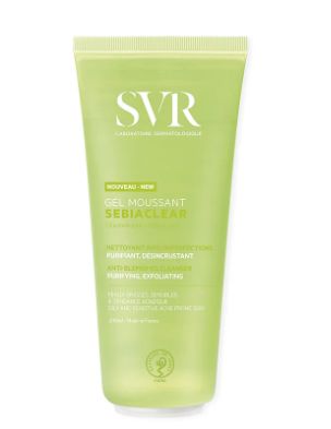 SEBIACLEAR GEL MOUSSANT 200ML
