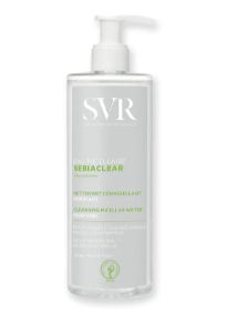 SVR SEBIACLEAR EAU MICELLAIRE 400ML SVR SEBIACLEAR EAU MICELLAIRE 400ML