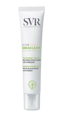 SVR SEBIACLEAR ACTIVE TEINTÉ 40ML SVR SEBIACLEAR ACTIVE TEINTÉ 40ML