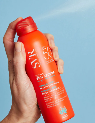 SVR SUN SECURE BRUME SPF50+ 200ML