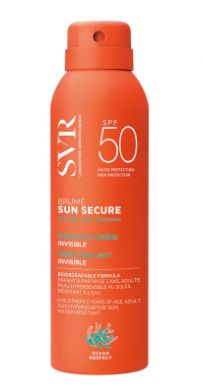 SVR SUN SECURE BRUME SPF50+ 200ML SVR SUN SECURE BRUME SPF50+ 200ML