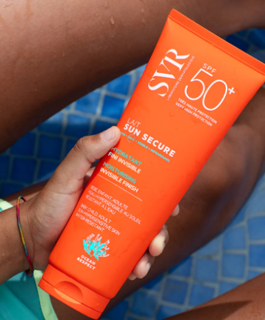 SVR SUN SECURE LAIT SPF50+ 250ML