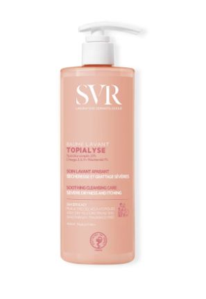 SVR TOPIALYSE BAUME LAVANT 400ML