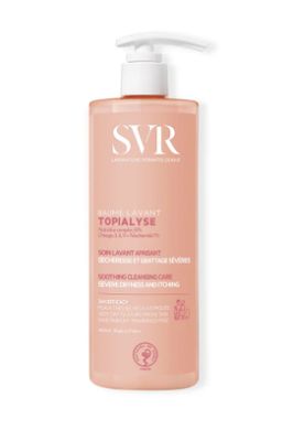 SVR TOPIALYSE BAUME LAVANT 400ML SVR TOPIALYSE BAUME LAVANT 400ML
