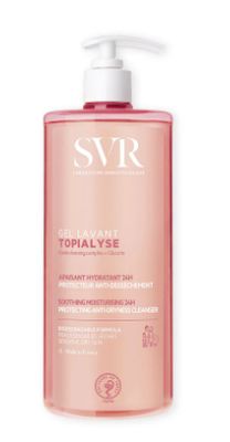 SVR TOPIALYSE GEL LAVANT 400ML SVR TOPIALYSE GEL LAVANT 400ML