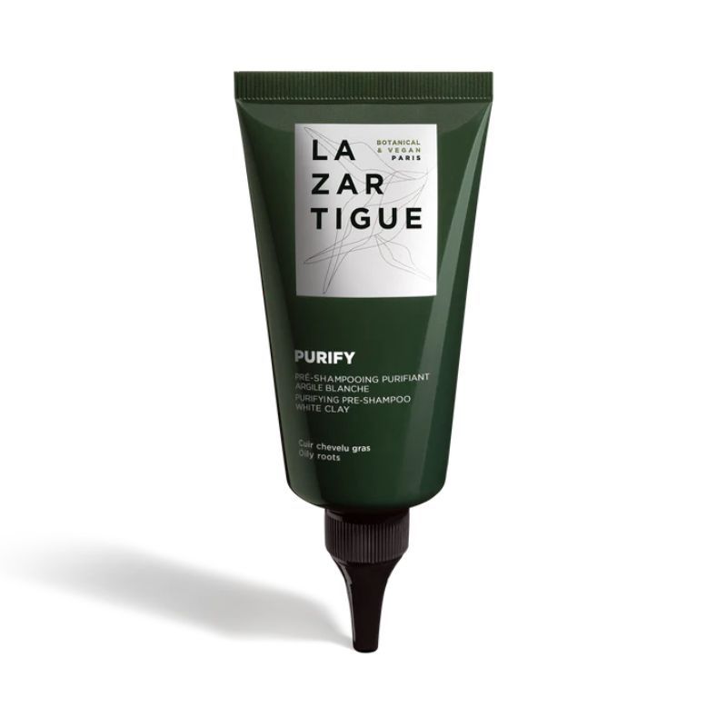 LAZARTIGUE PURIFY PRE SHAMPOO 75ML