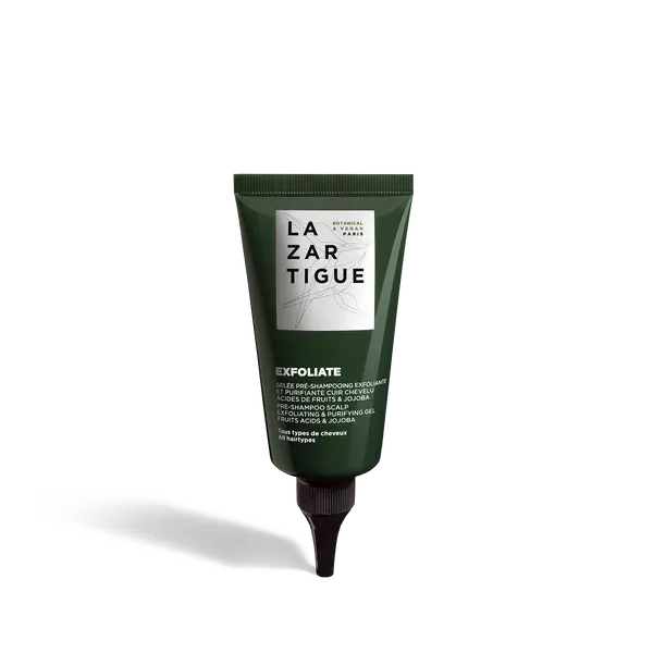 LAZARTIGUE EXFOLIATE GEL 75ML