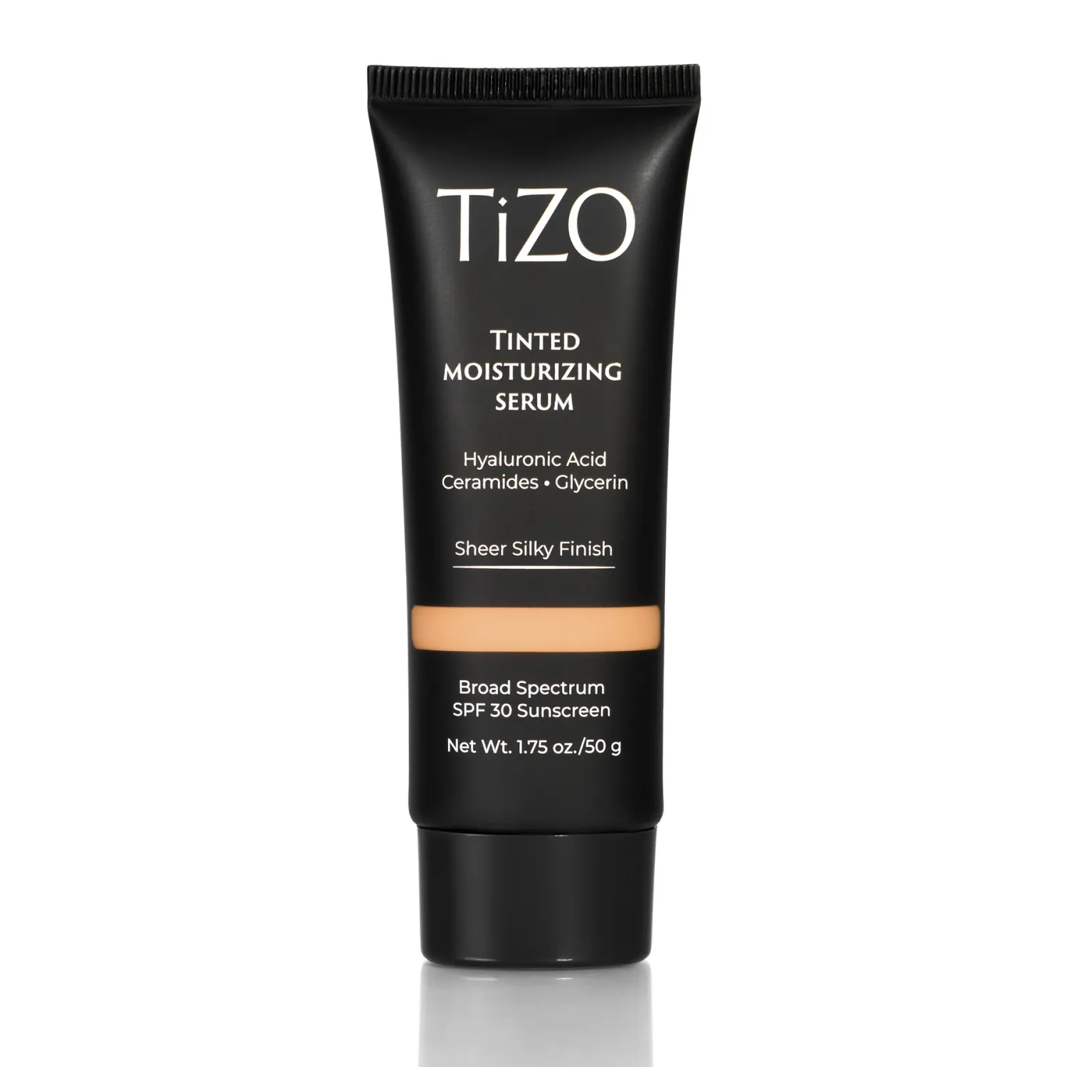 TIZO TINTED MOISTURIZING SERUM MEDIUM DEEP 50ML