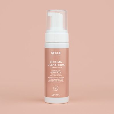 SEGLE ESPUMA LIMPIADORA 150ML