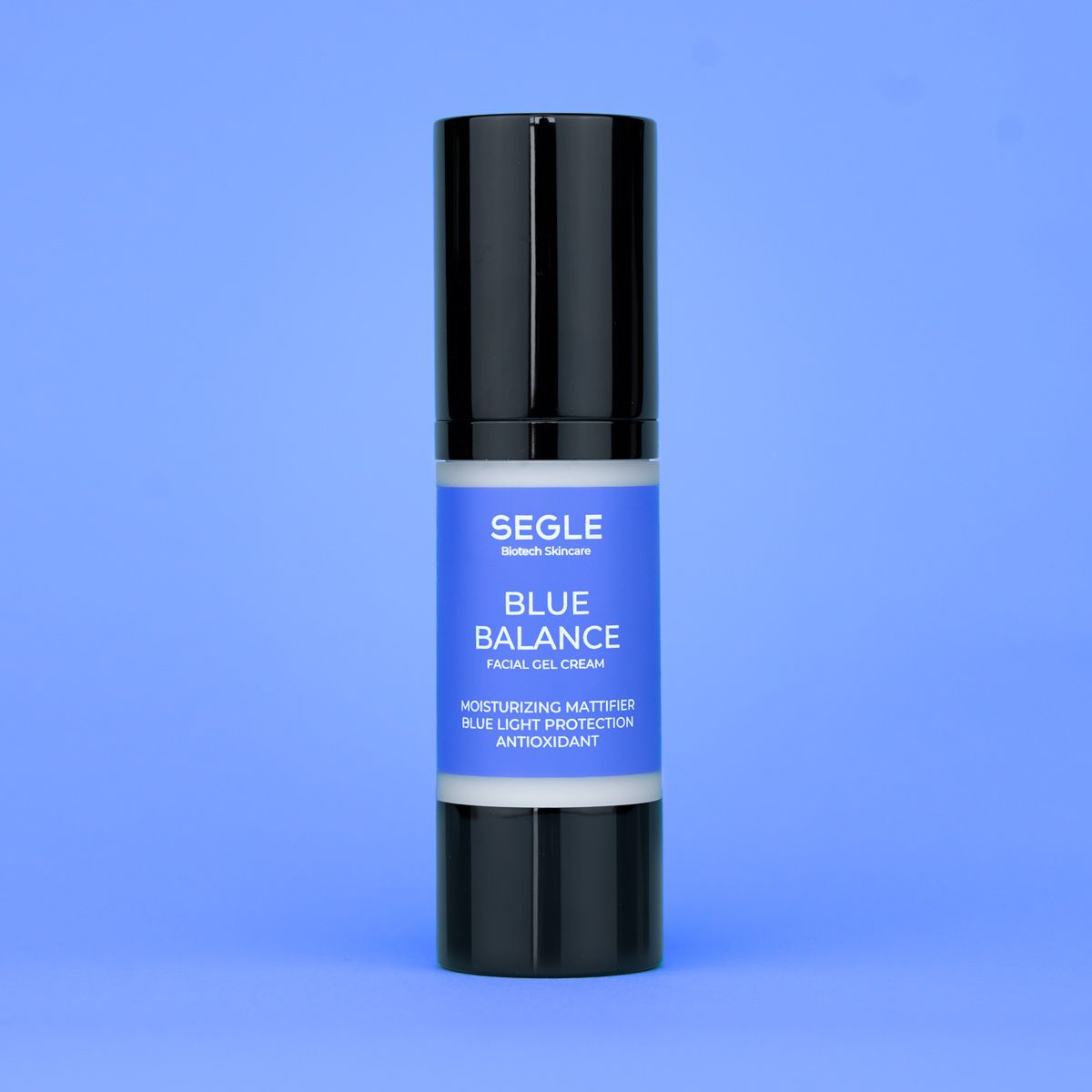 SEGLE GEL CREMA BLUE BALANCE 30ML