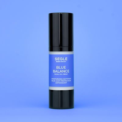 SEGLE GEL CREMA BLUE BALANCE 30ML