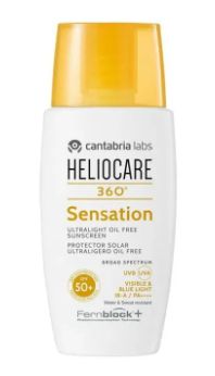 CANTABRIAS LAB HELIOCARE 360 SENSATION 50ML