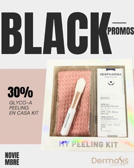 ISISPHARMA, Glyco-A Medium Peeling 12% de Ácido Glicólico ISISPHARMA, Glyco-A Medium Peeling 12% de Ácido Glicólico