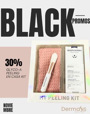 ISISPHARMA, Glyco-A Medium Peeling 12% de Ácido Glicólico ISISPHARMA, Glyco-A Medium Peeling 12% de Ácido Glicólico