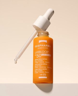 ISISPHARMA UVEBLOCK SUN SERUM SPF50 28ML