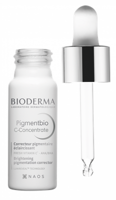 BIODERMA, Pigmentbio C-Concentrate 15ml BIODERMA, Pigmentbio C-Concentrate 15ml