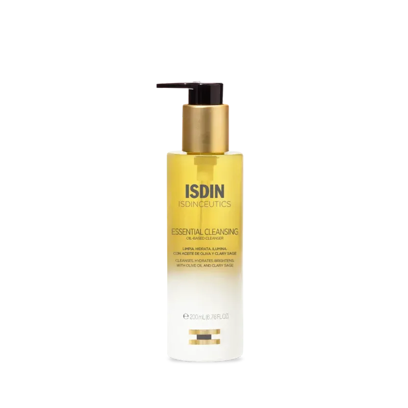 ISDIN ISDINCEUTICS ESSENTIAL CLEANSING 200ML ISDIN ISDINCEUTICS ESSENTIAL CLEANSING 200ML