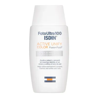 ISDIN FOTOULTRA100 ACTIVE COLOR 50ML