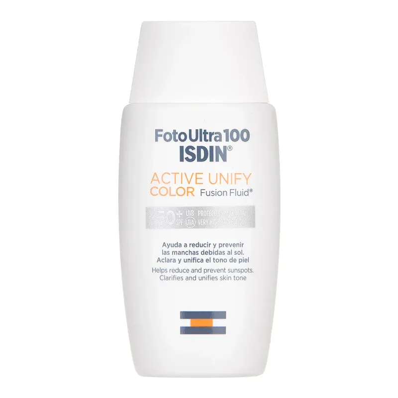 ISDIN FOTOULTRA100 ACTIVE COLOR 50ML