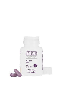 HELIOCARE ORAL ADVANCED PURE WHITE RADIANCE 60CÁPSULAS