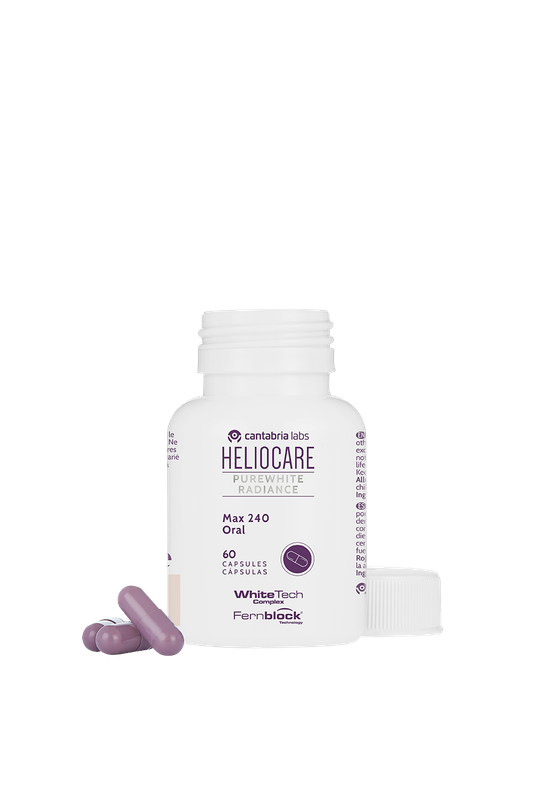 HELIOCARE ORAL ADVANCED PURE WHITE RADIANCE 60CÁPSULAS