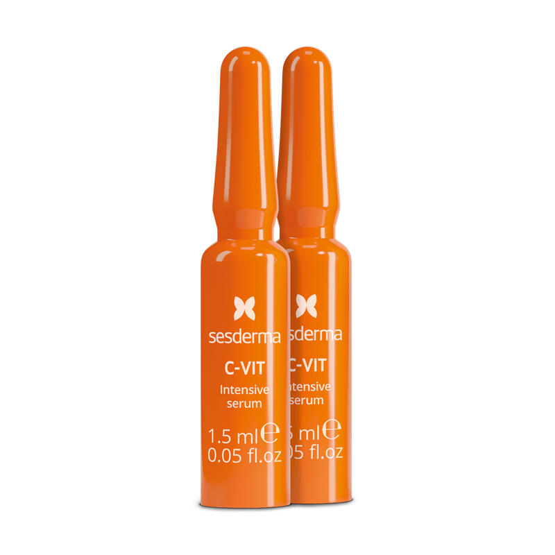 SESDERMA CVIT INTENSIVE SERUM 12% 10X 1 5 ML. AMPOLLAS SESDERMA CVIT INTENSIVE SERUM 12% 10X 1 5 ML. AMPOLLAS