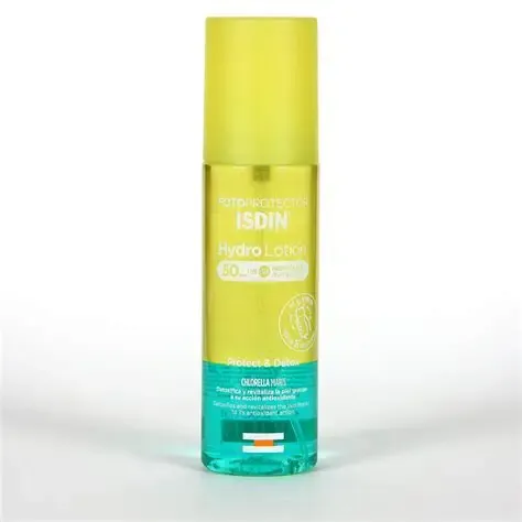 ISDIN FOTOPROTECTOR HYDROLOTION SPF50 200ML ISDIN FOTOPROTECTOR HYDROLOTION SPF50 200ML