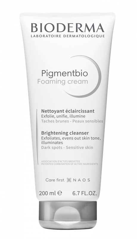 BIODERMA, Pigmentbio Foaming Cream 200ml