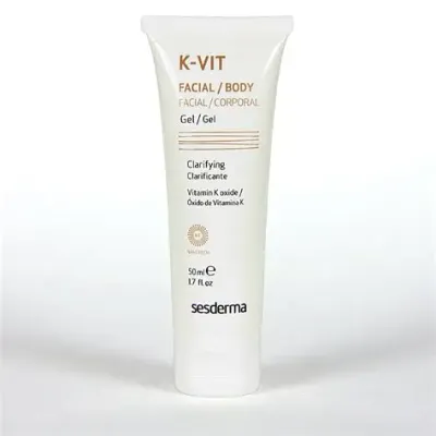 SESDERMA K-VIT GEL CLARIFICANTE 50ML