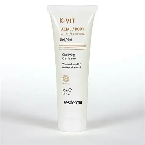 SESDERMA K-VIT GEL CLARIFICANTE 50ML SESDERMA K-VIT GEL CLARIFICANTE 50ML