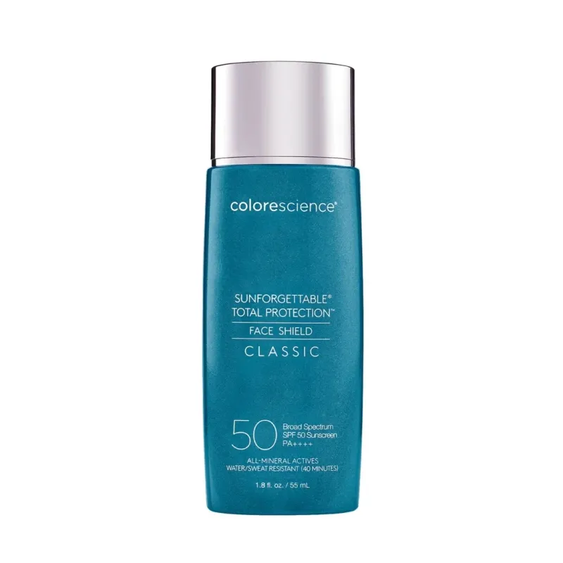 COLORESCIENCE, SunforgettableTotal ProtectionFace ShieldClassic SPF 50 -Global COLORESCIENCE, SunforgettableTotal ProtectionFace ShieldClassic SPF 50 -Global