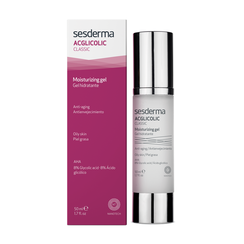 SESDERMA ACGLICOLIC CLASSIC (GEL HIDRATANTE) 50ML