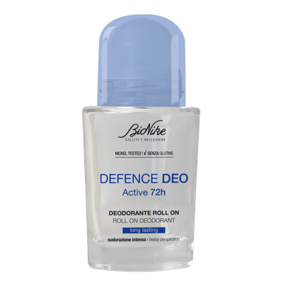 BIONIKE DEFENCE DEO ACTIVE ROLL ON 72 HRS - 50 ml