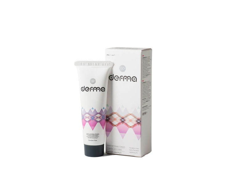 DERMA ANTI-ARRUGAS 30G