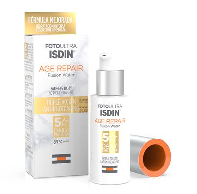 ISDIN FOTOULTRA AGE REPAIR SPF50+ 50 ML