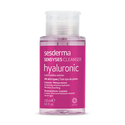 SESDERMA SENSYSES CLEANSER HYALURONIC 200ML