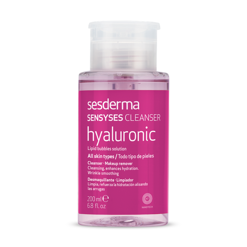 SESDERMA SENSYSES CLEANSER HYALURONIC 200ML SESDERMA SENSYSES CLEANSER HYALURONIC 200ML